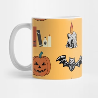 Halloween Mug